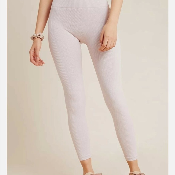 Anthropologie Leggings Seamless Design - Picture 10 of 15